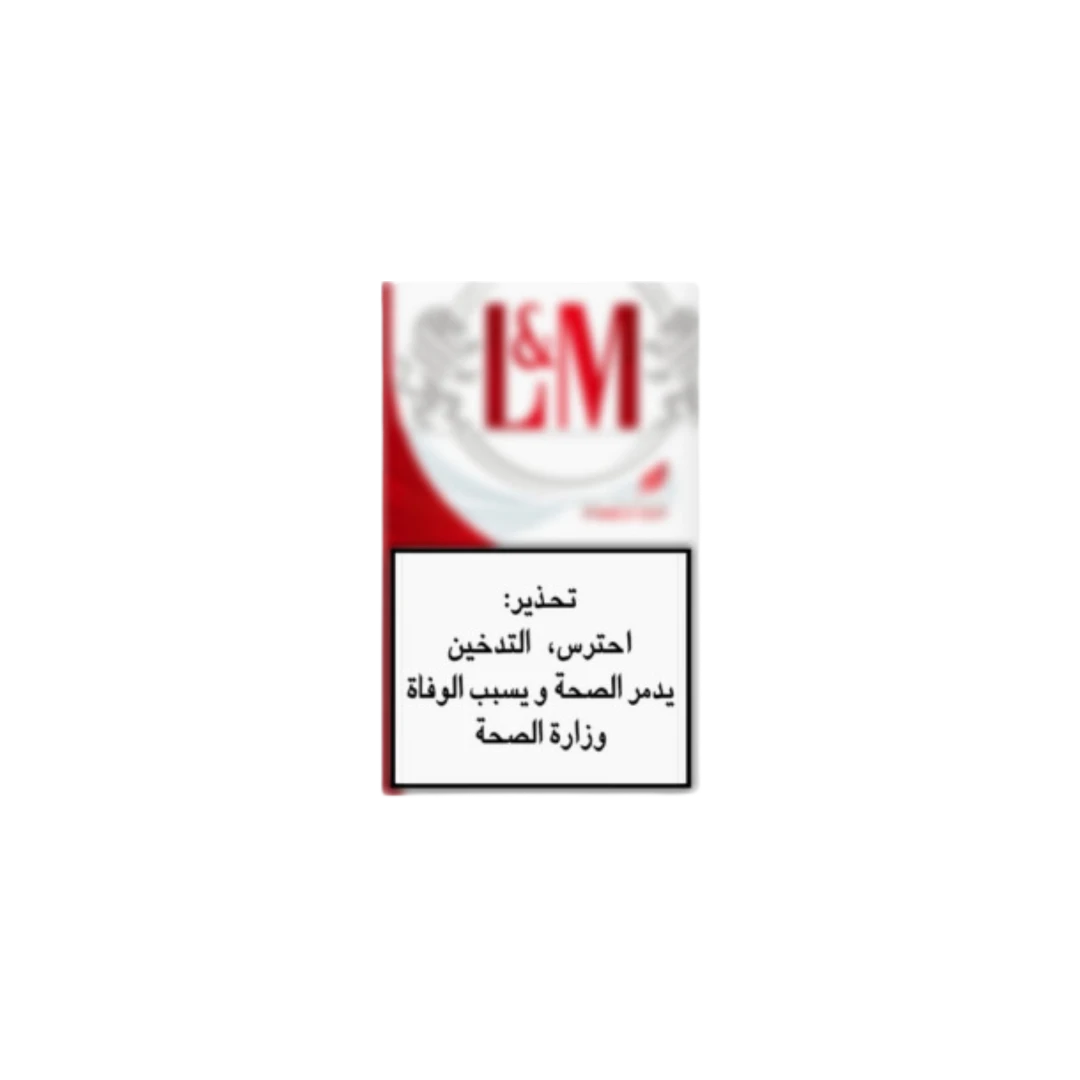 L&M Red Label Pack