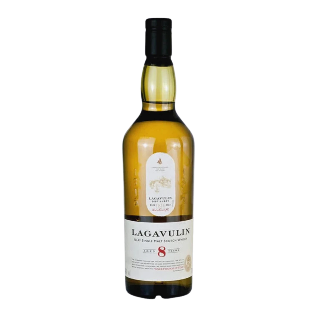 Lagavulin 8 Year Old Single Malt Whisky