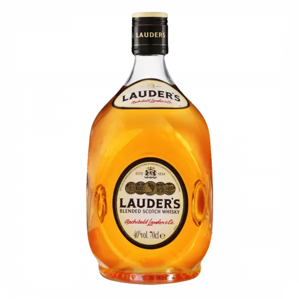 Lauder's Blended Scotch Whisky 1L