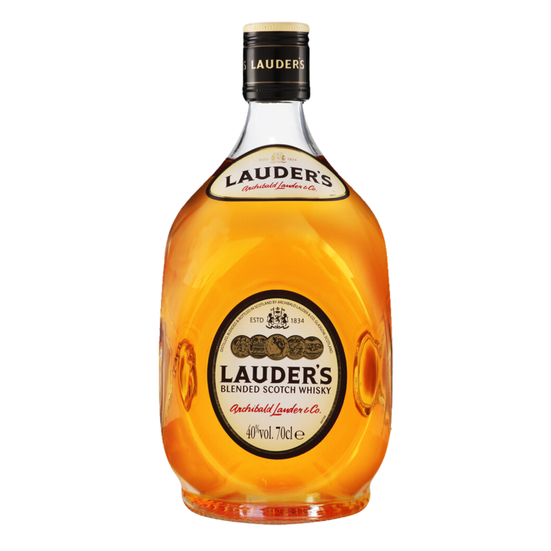 Lauder's Blended Scotch Whisky 1L