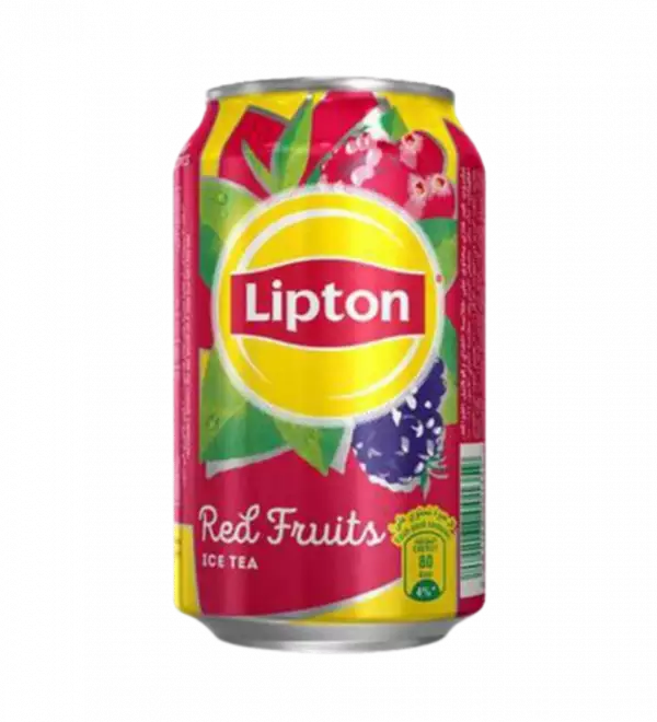 Lipton ice tea Red Fruits 330ml