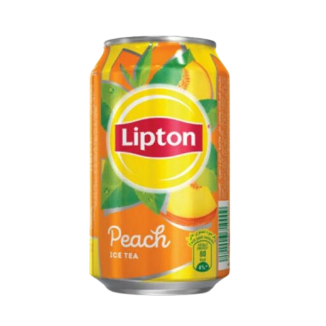 Lipton ice tea peach 330ml