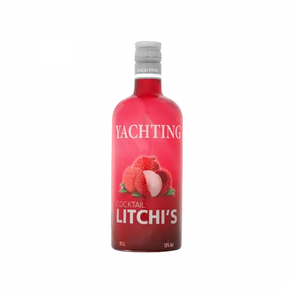Lychee Yachting Cocktail 70 cl