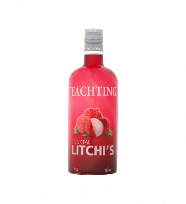 Lychee Yachting Cocktail 70 cl