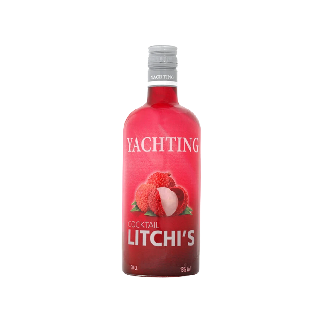 Lychee Yachting Cocktail 70 cl