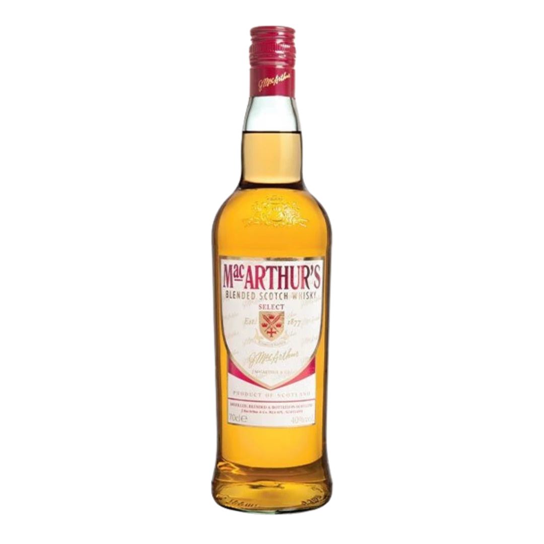 Macarthur's Whisky