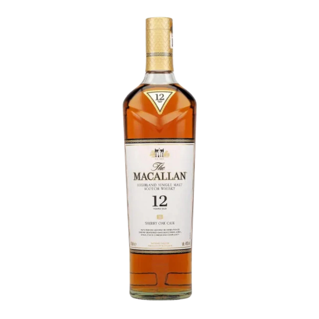 Macallan 12 years
