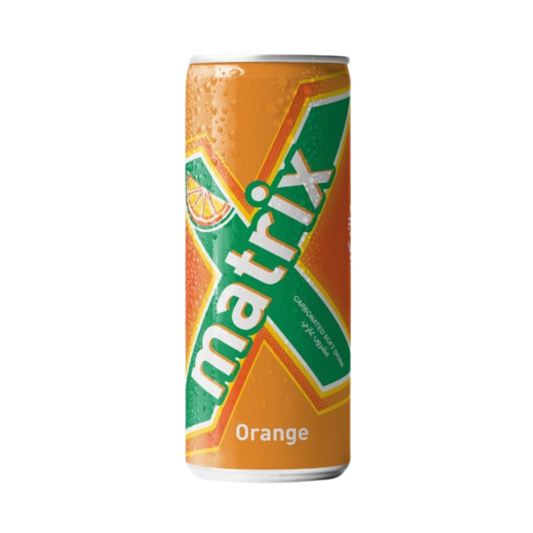 Matrix Orange 250ml