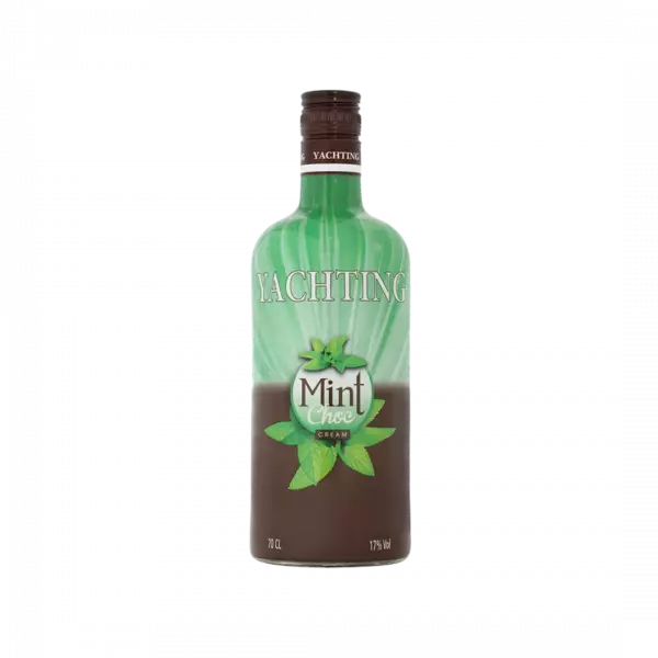 Mint Choc Yachting Cream 70 cl