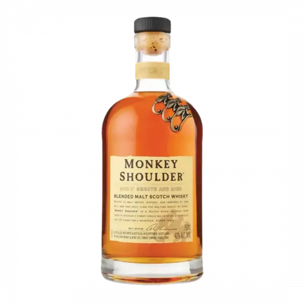 Monkey Shoulder Blended Malt Scotch Whisky