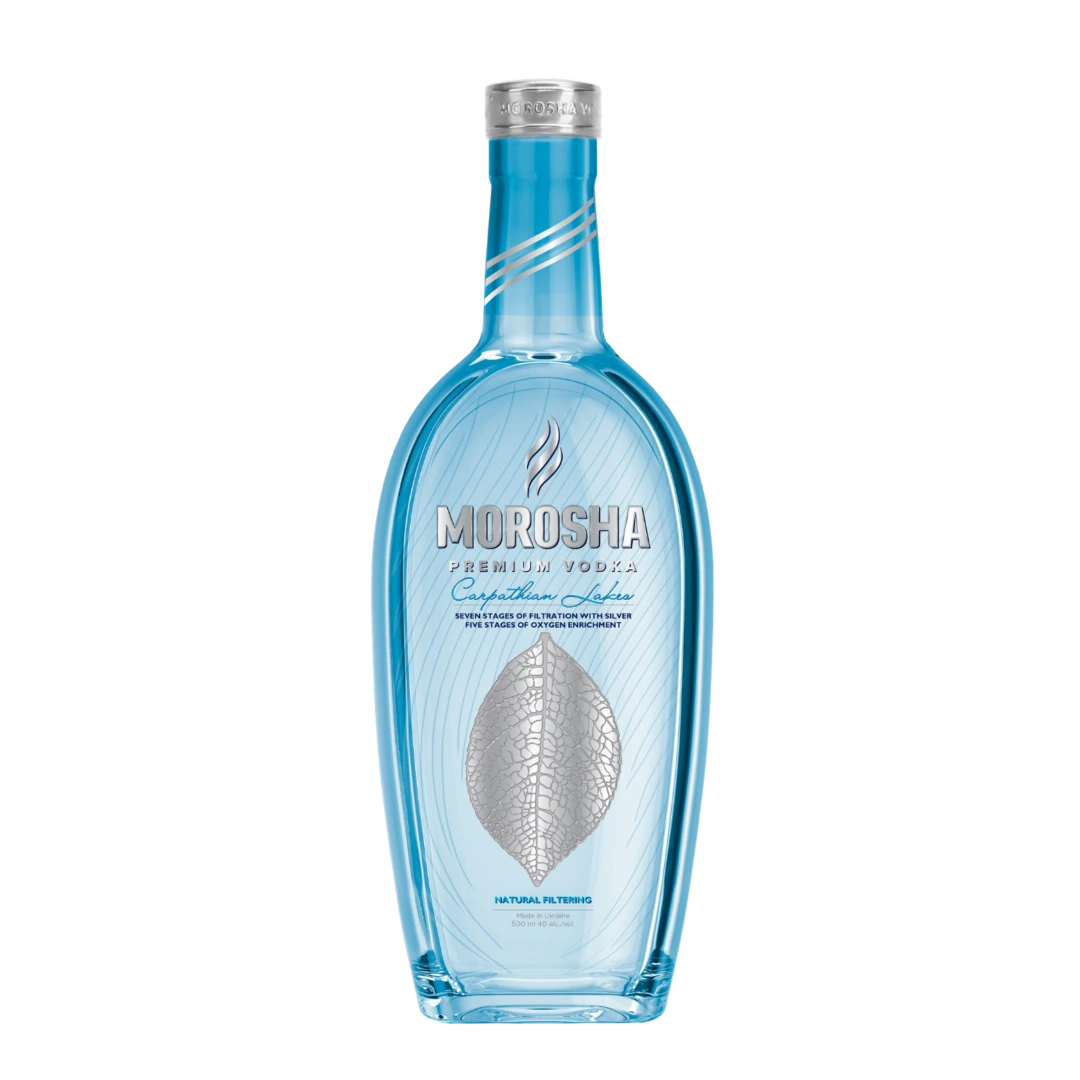 Morosha Carpathian Vodka