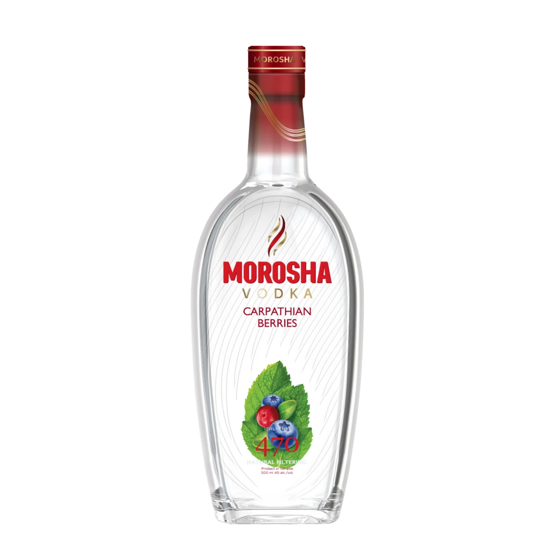 Morosha Cranberry Vodka