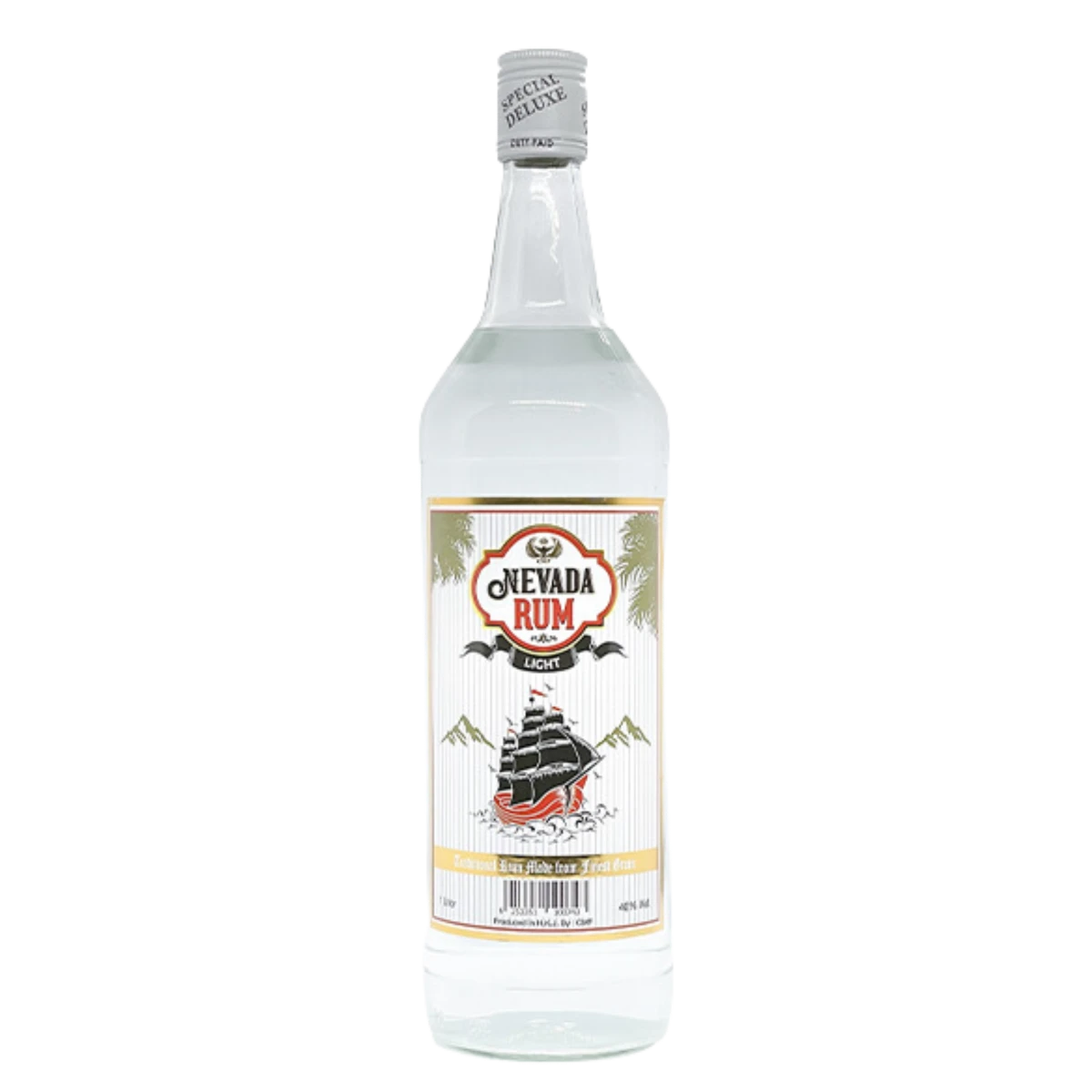 Nevada Light Rum