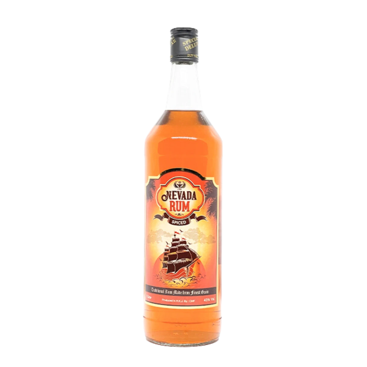 Nevada Spiced Rum