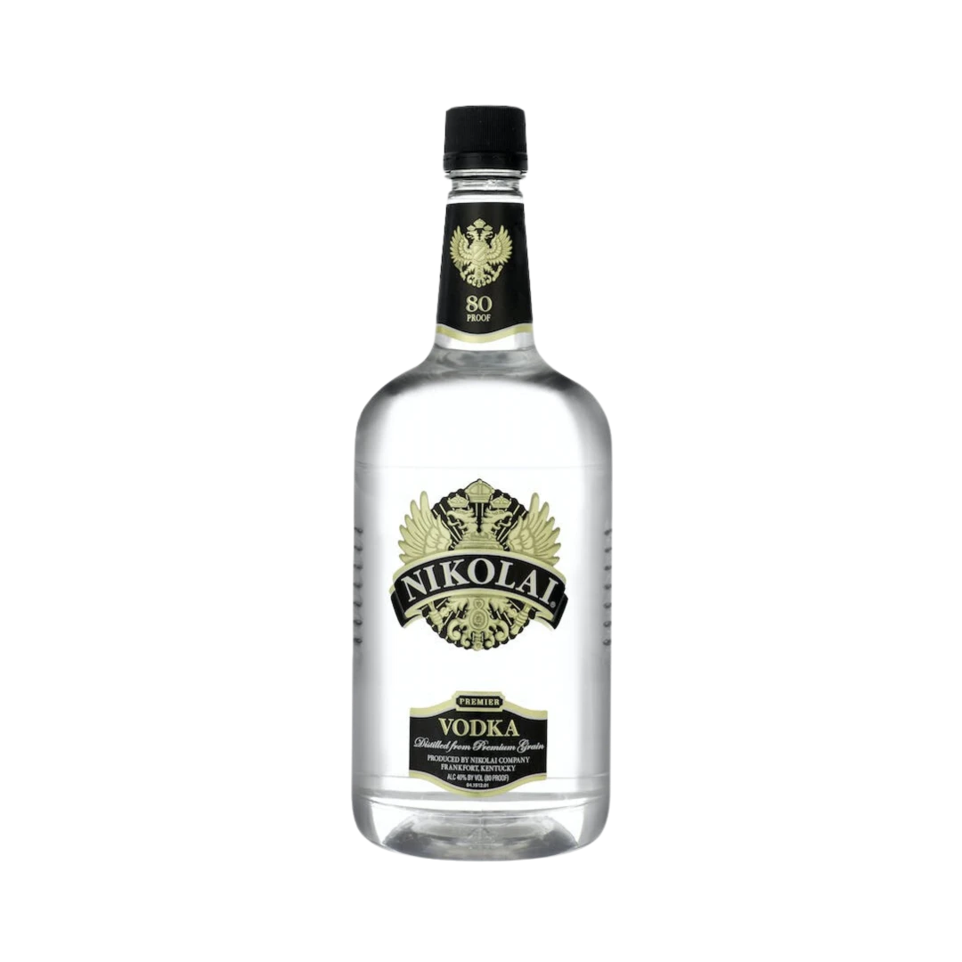 Nikolai Vodka