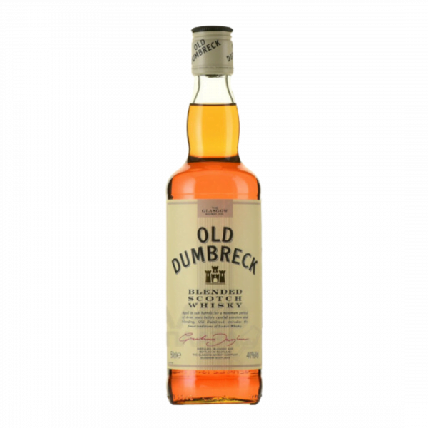 Old Dumbreck Whisky