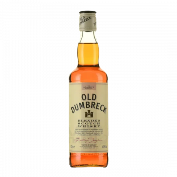 Old Dumbreck Whisky