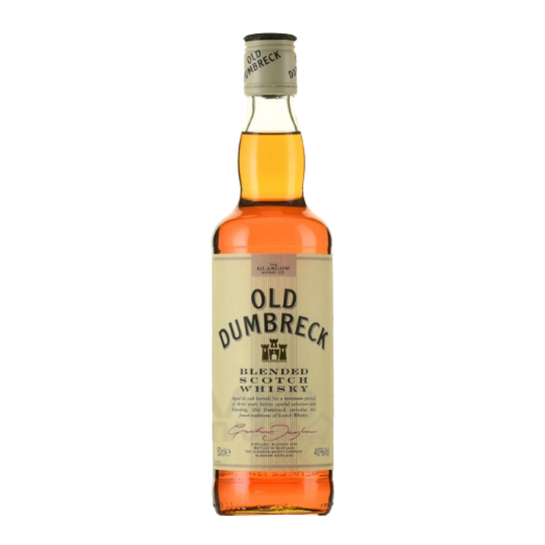 Old Dumbreck Whisky
