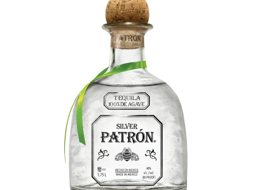 Patron Silver Tequila 40%