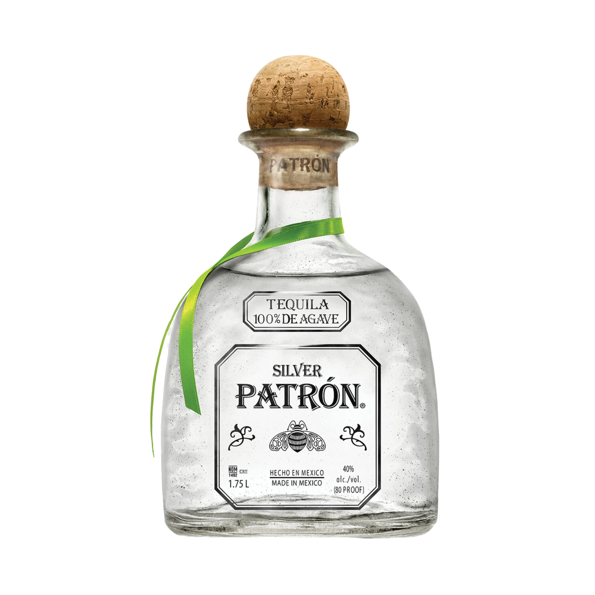 Patron Silver Tequila 40%