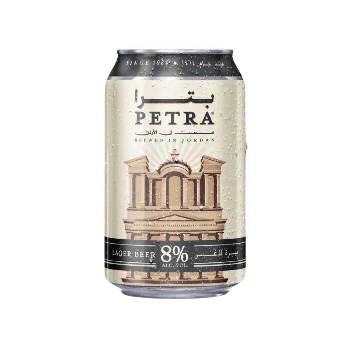 Petra 8% Small Can 330 ML
