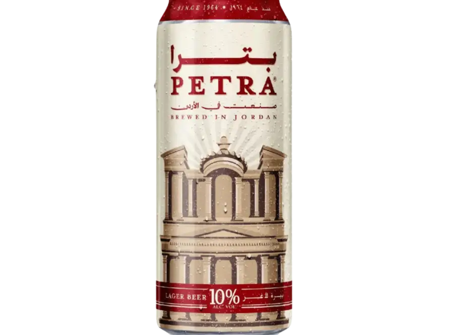 Petra Lager 10% 500MLcan
