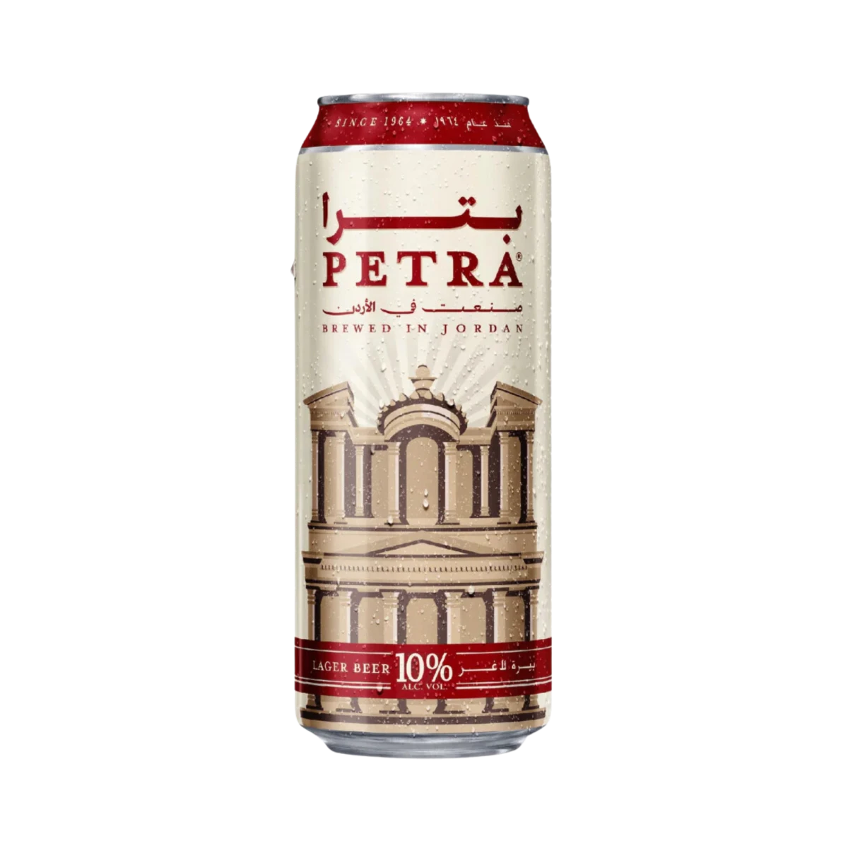 Petra Lager 10% 500MLcan