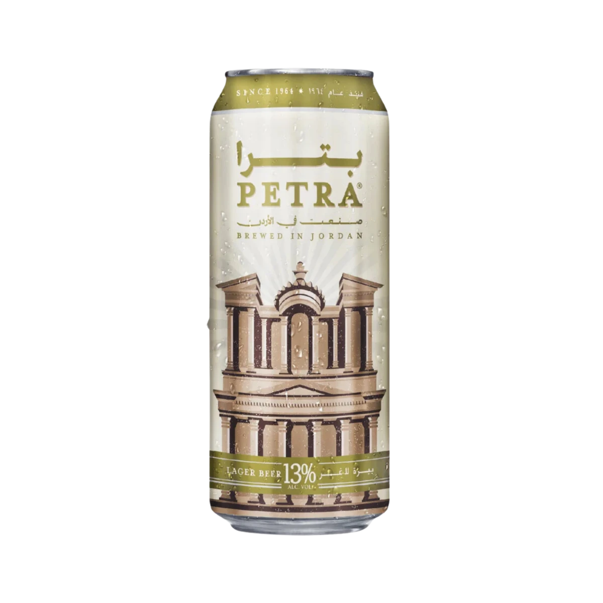 Petra Lager 13% 500ML can