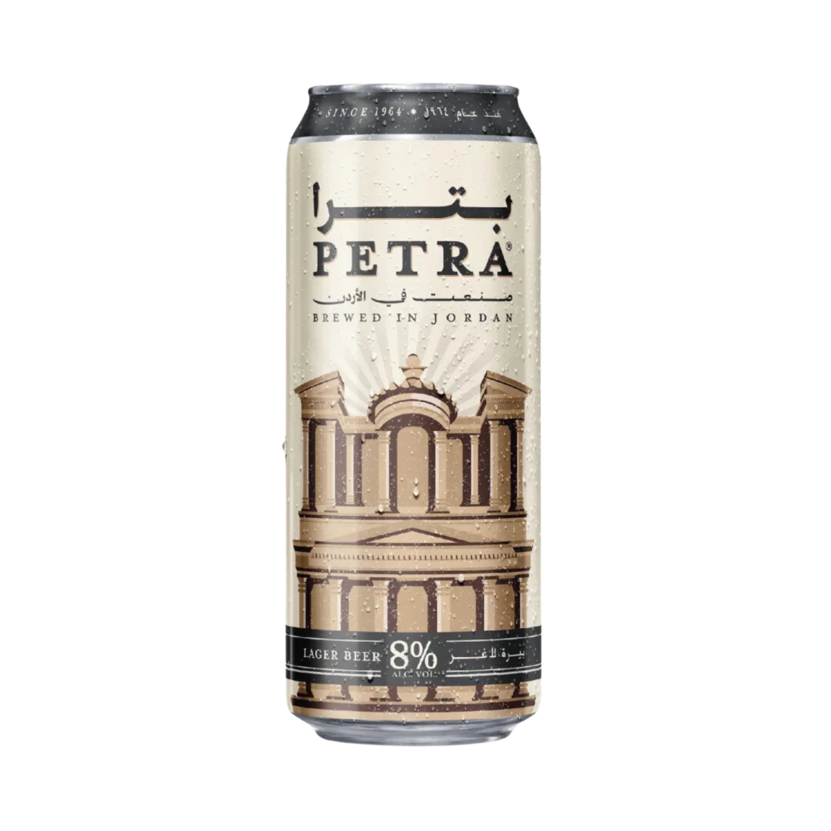 Petra Lager 8% 500ML can