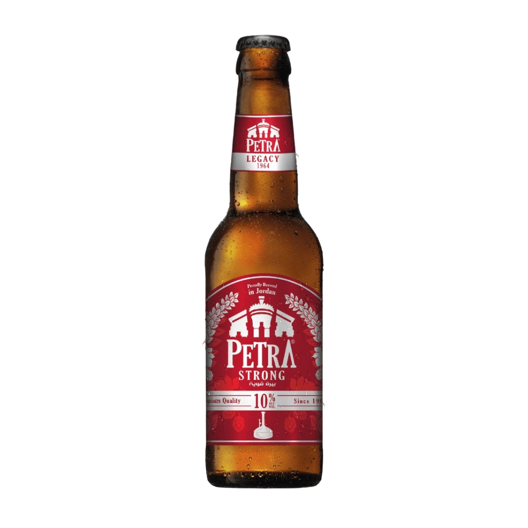 Petra lager Beer 10% Bottle