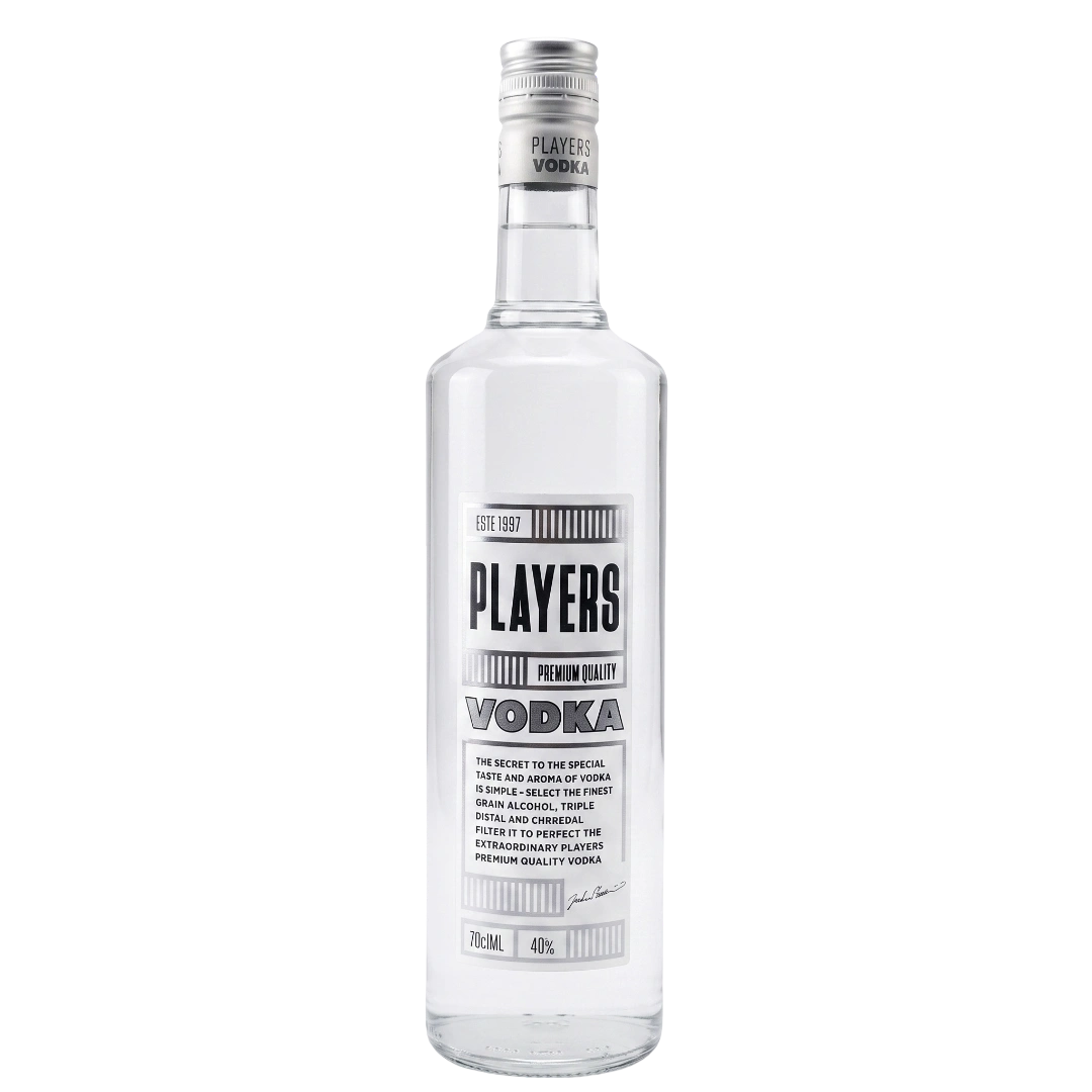 Players Vodka - بلايرز فودكا