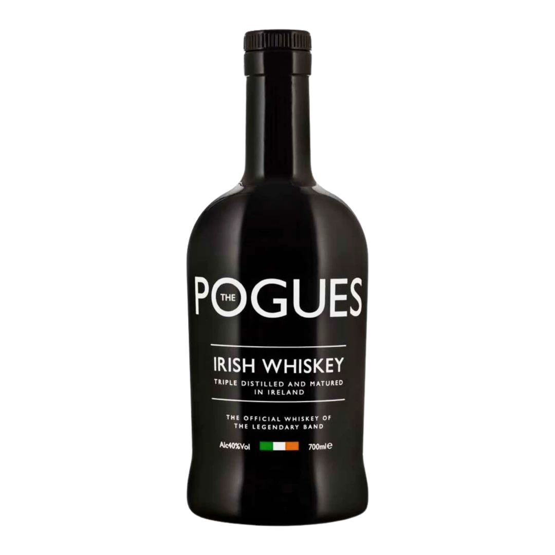 Pogues Irish Whisky