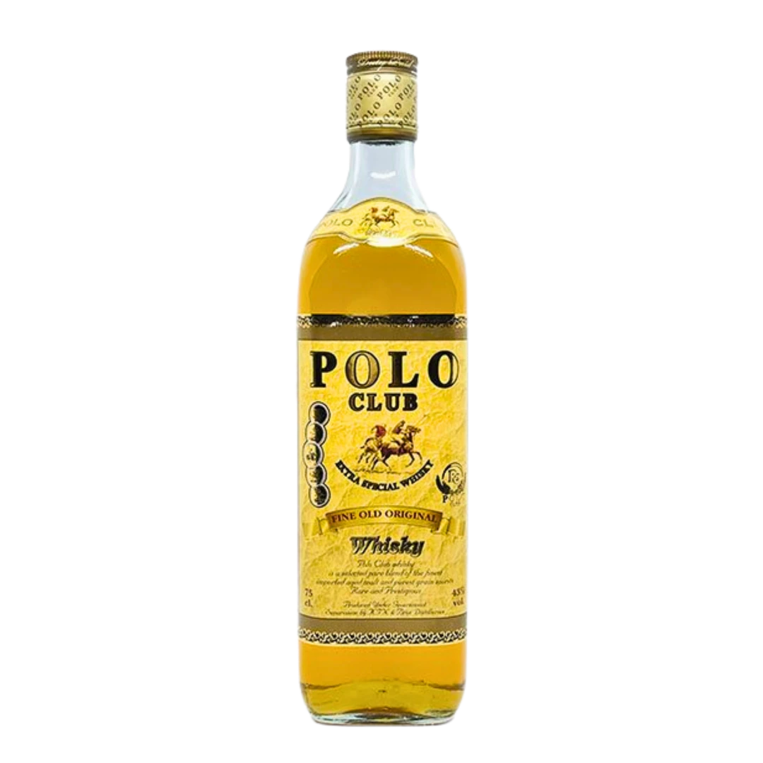 Polo Club Fine old Whisky