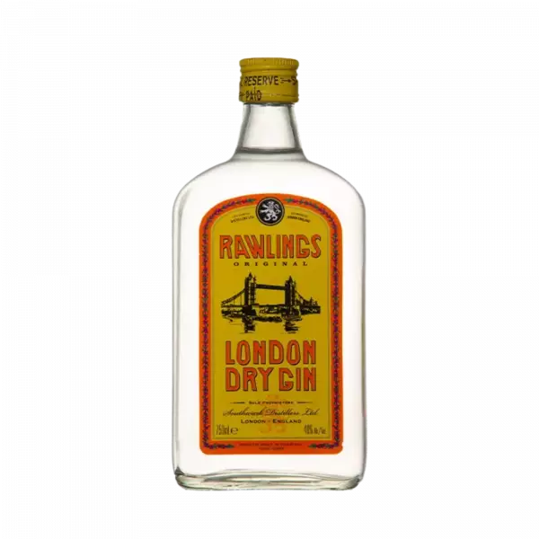 Rawlings London Dry Gin