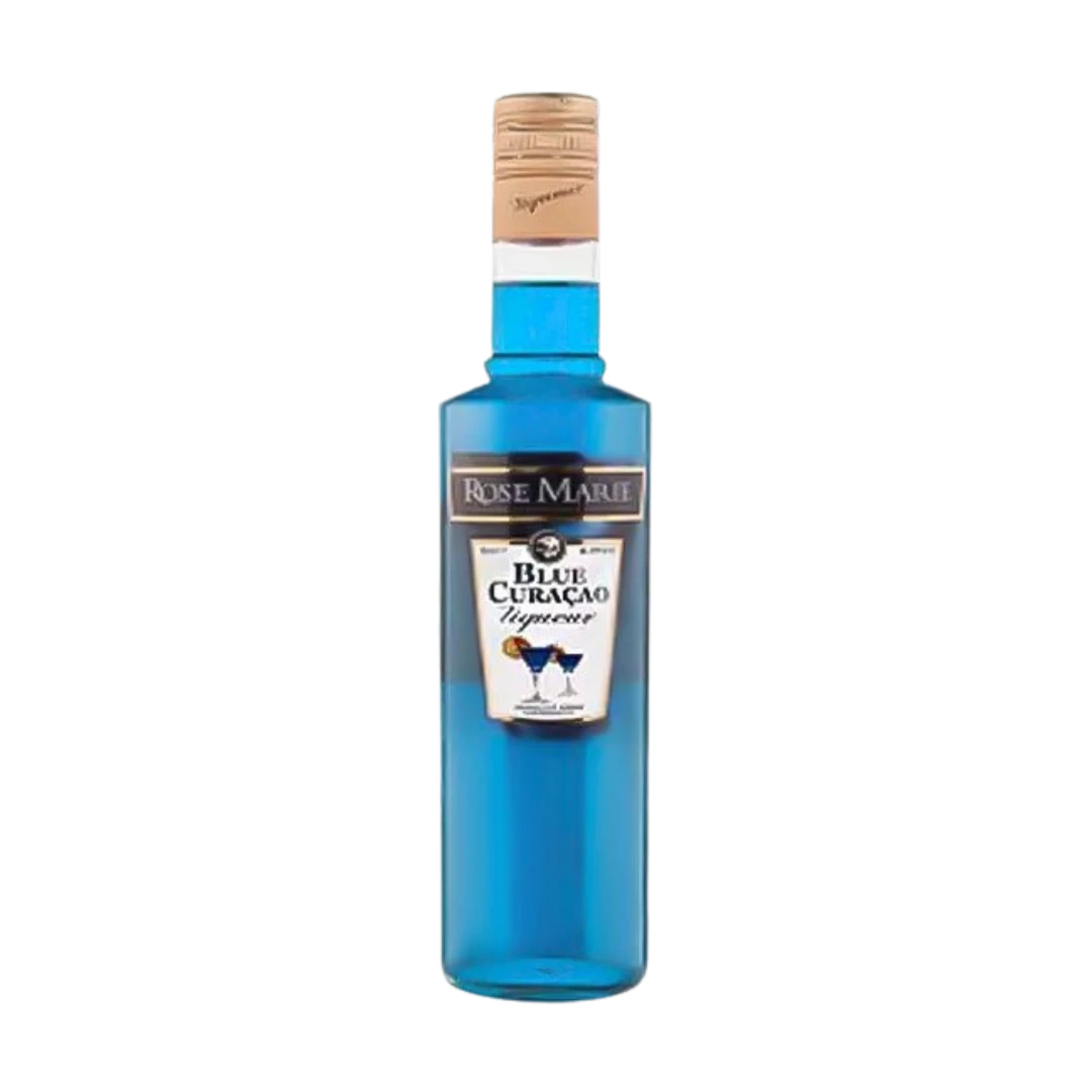 Rose Marie Blue Curacao 500ML