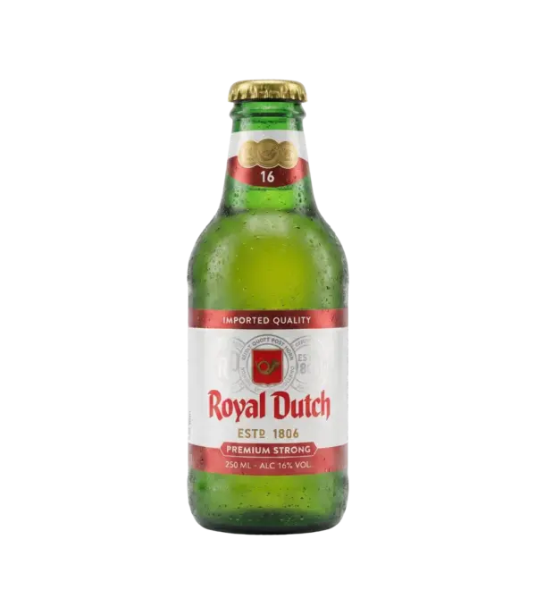 Royal Beer 16%