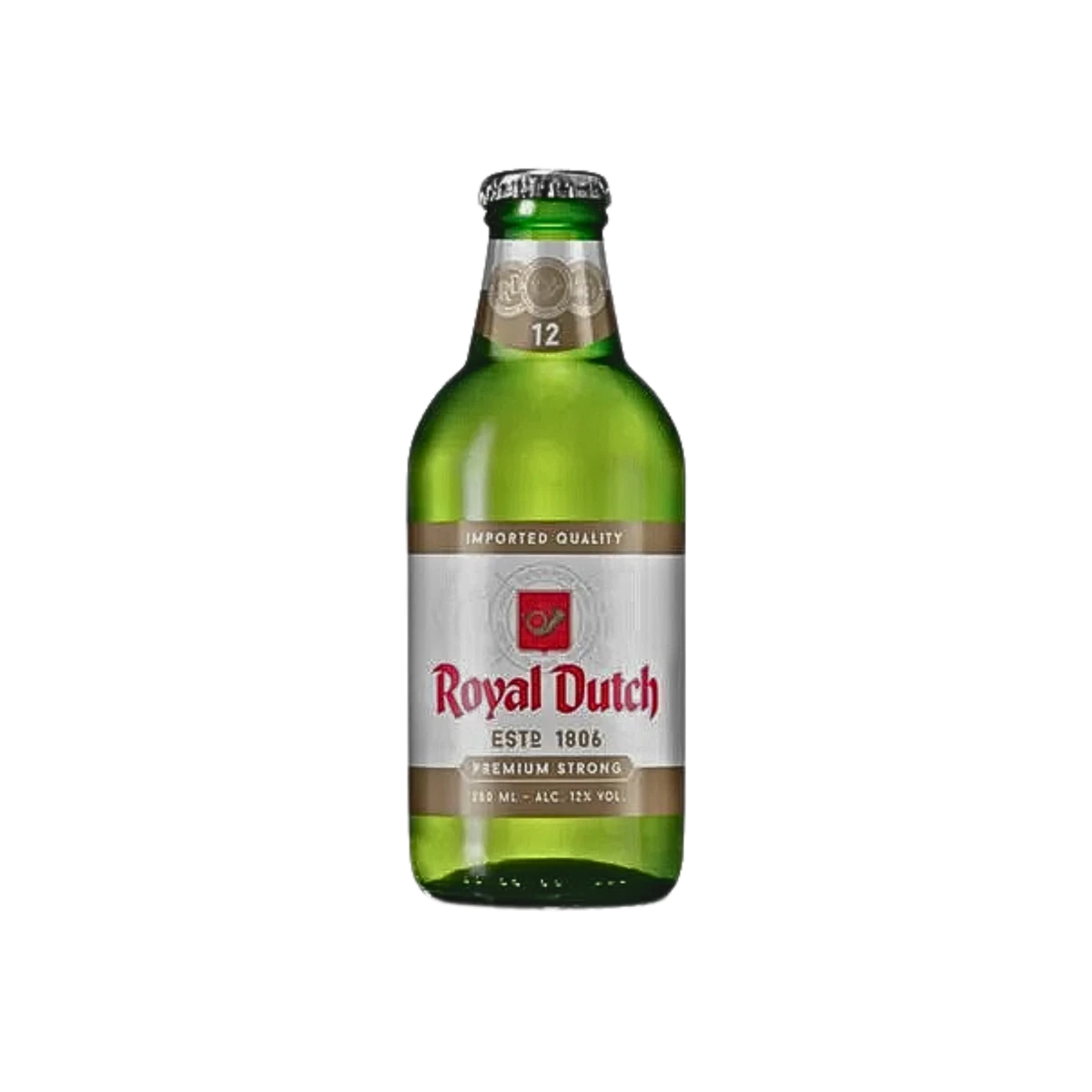 Royal Dutch 12% Bottle 250ML
