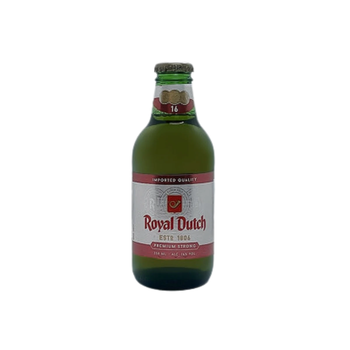 Royal Dutch 16% Bottle 250ML