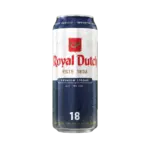 Royal Dutch 18% Lager Beer Can