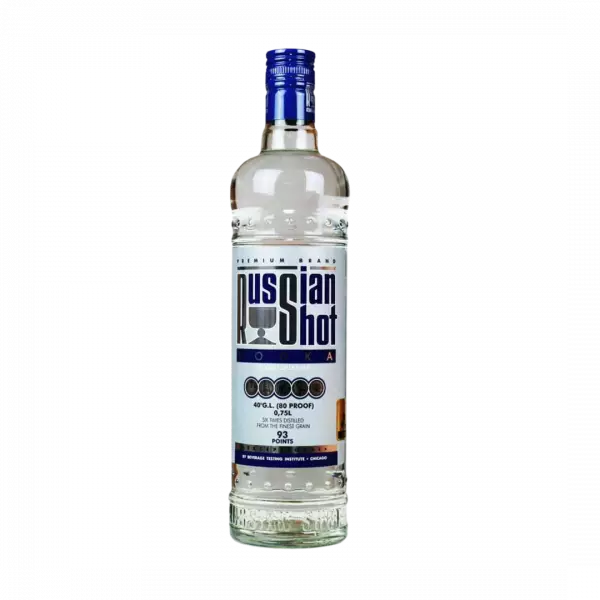 Russian Shot Vodka