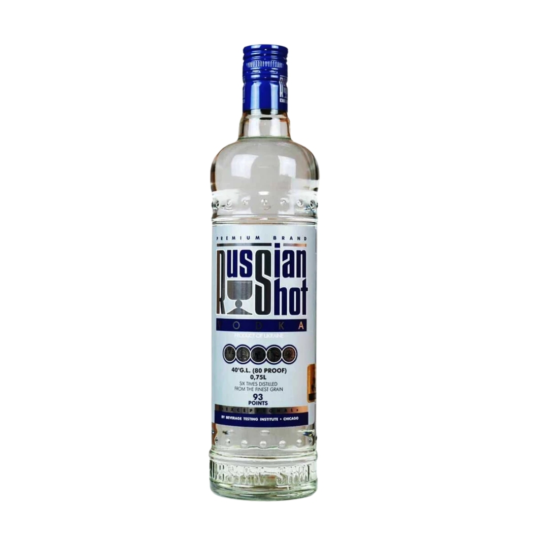 Russian Shot Vodka