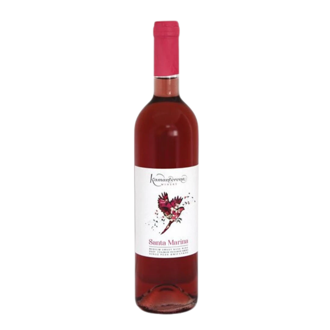 Santa Marina Rose Medium Sweet 75cl