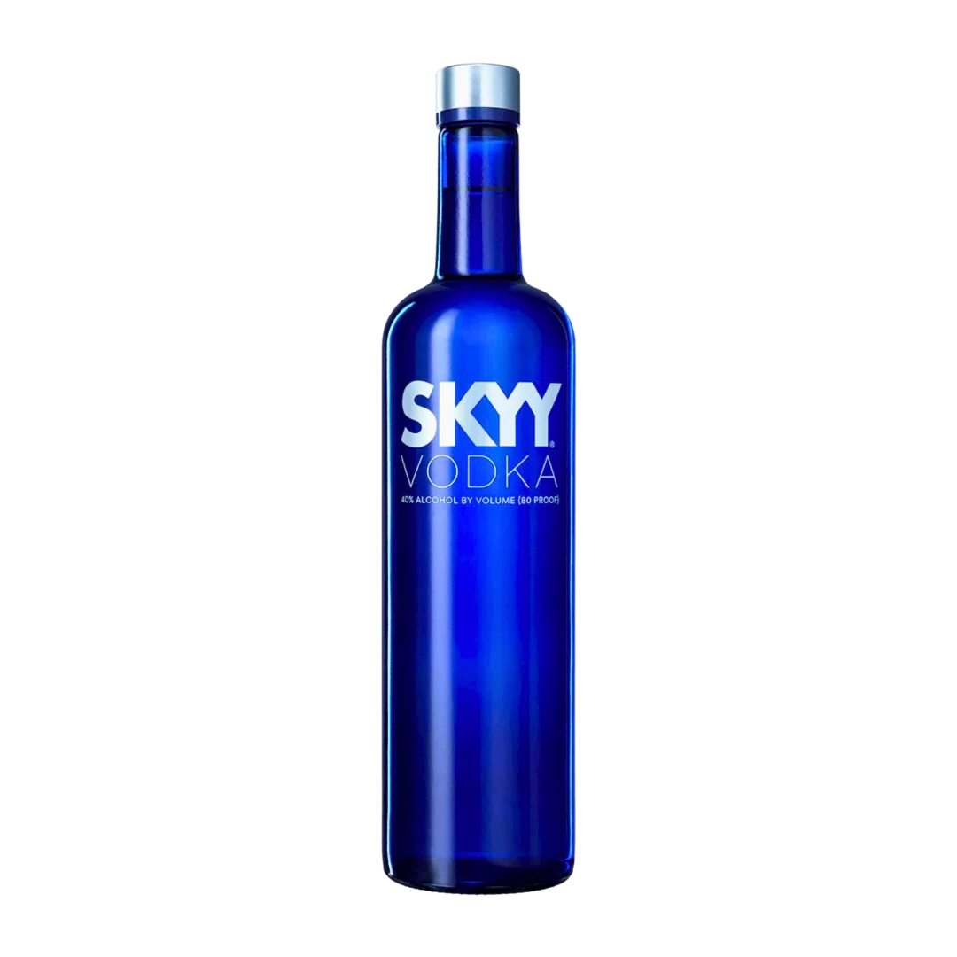 SKYY VODKA