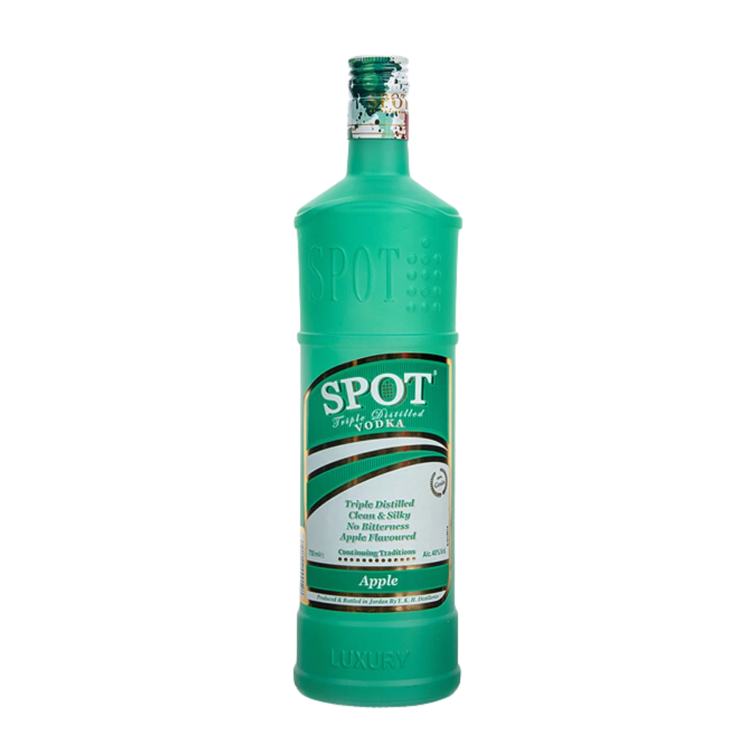 SPOT APPLE VODKA
