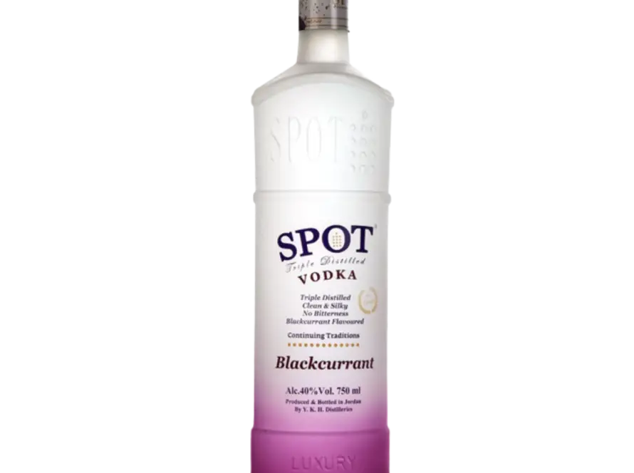 SPOT BLACK CURRANT VODKA