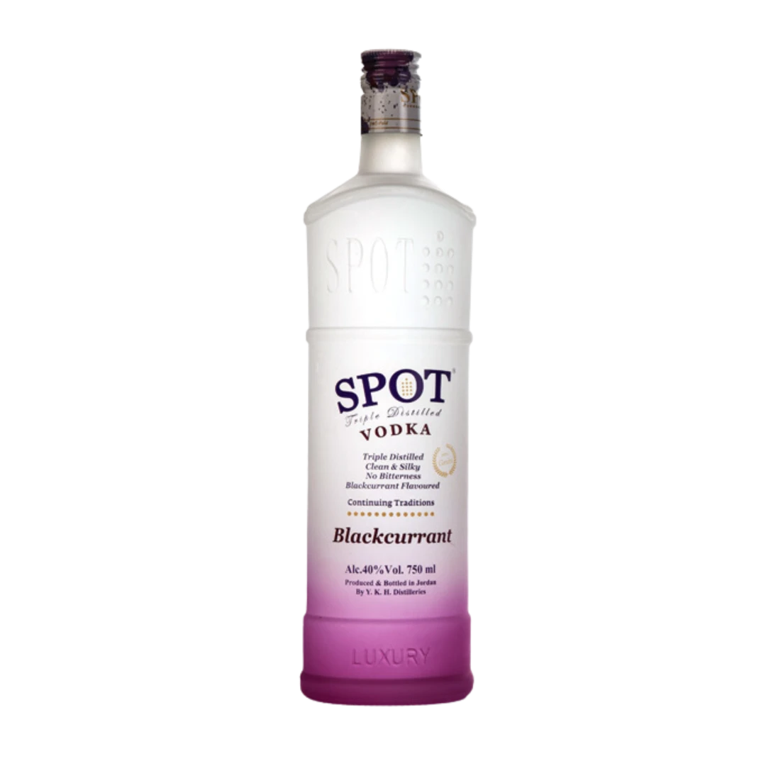 SPOT BLACK CURRANT VODKA