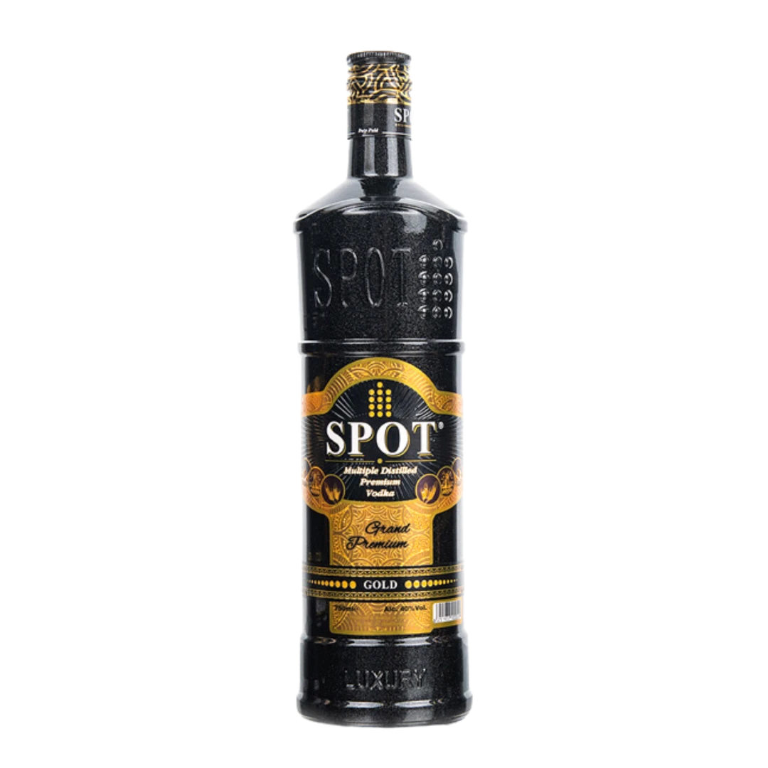 SPOT GOLD VODKA