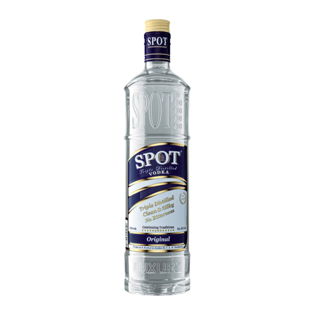 SPOT ORIGINAL VODKA