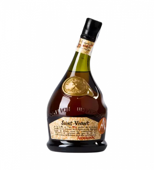 Saint-Vivant Armagnac
