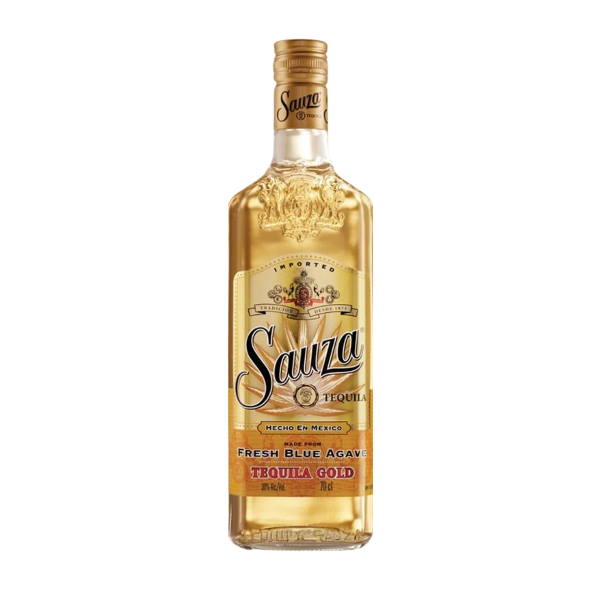 Sauza Gold Tequila